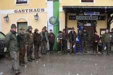 Bringtreueprüfung in Mürzzuschlag